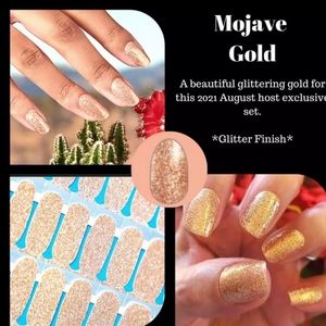 Color Street Mojave Gold